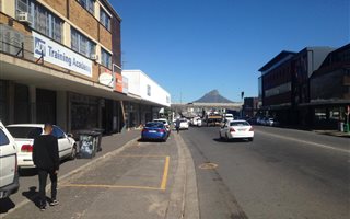 1564 m² Commercial space in Maitland