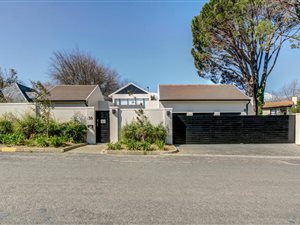 3 Bed House in Natures Valley