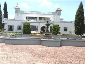 1 ha Farm in Vaal Marina