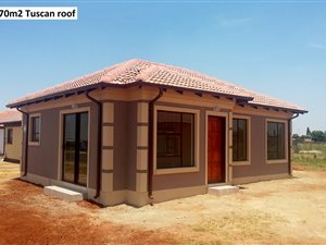 3 Bed House in Klerksoord