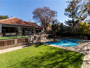 3 Bed House in Greenside