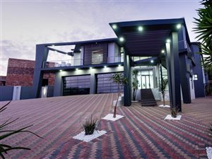 5 Bed House in Meyersdal Eco Estate