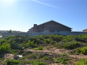 762 m² Land available in Lamberts Bay
