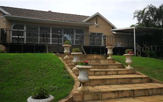 1 Bedroom Garden Cottage in Athlone
