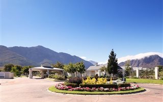 2 Bedroom Apartment in Franschhoek