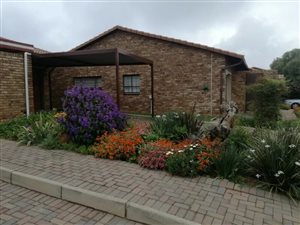 2 Bed House in Ontdekkers Park