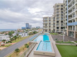 3 Bed Apartment in Umhlanga Ridge