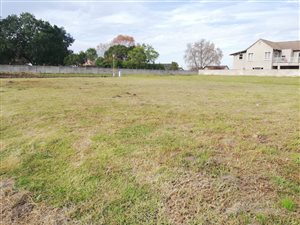 771 m² Land available in Dormehlsdrift