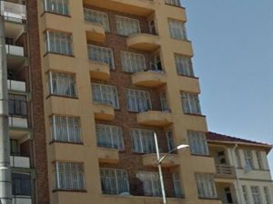 Studio Apartment in Hillbrow