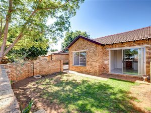 2 Bed Townhouse in Wilgeheuwel