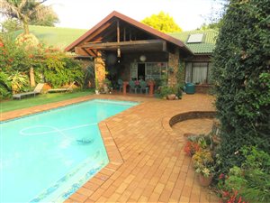 4 Bed House in Rooihuiskraal North