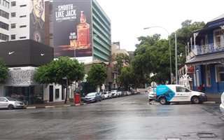 330 m² Office Space in Braamfontein