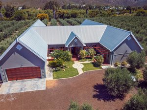 9 Bedroom House in Montagu