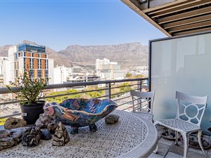 1 Bed Apartment in De Waterkant