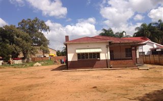 2552 m² Land available in Pretoria North