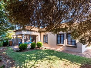 3 Bed Cluster in Kyalami Hills