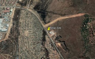 2.4 ha Land available in Sebokeng
