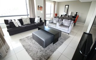 2 Bedroom Apartment in Sandton CBD