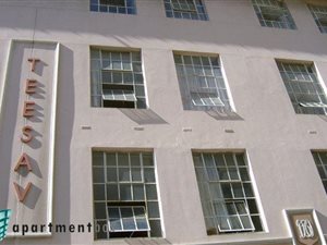 Studio apartment in Durban CBD