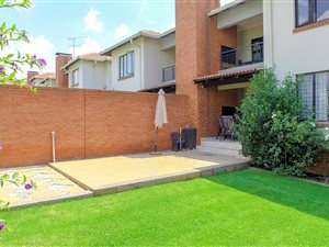 3 Bed Townhouse in Greenstone Hill