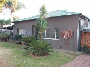 2.5 Bed House in Daspoort