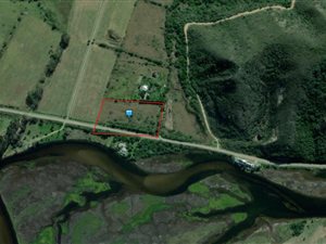 1.9 ha Land available in Wittedrift
