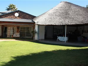 4 Bed House in Boskruin