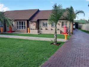 4 Bed House in Morganridge