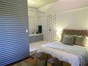 2 Bed Penthouse in Maboneng