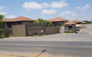 2 Bedroom Townhouse in Rynfield