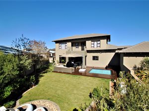 3 Bed Cluster in Eye of Africa