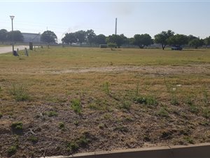 1386 m² Land available in Sasolburg