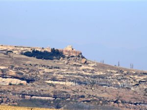 3.9 ha Land available in Fouriesburg