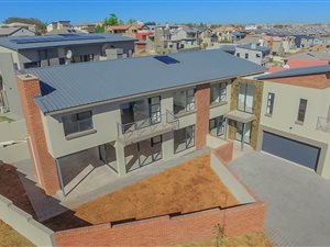 4 Bed House in Boardwalk