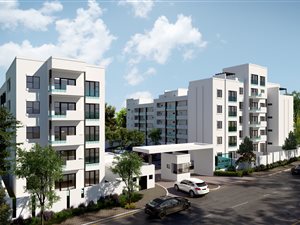 2 Bed Apartment in Rosebank