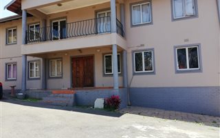 House in Reservoir Hills