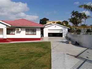 3.5 ha Farm in Verulam