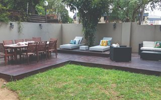 1 Bedroom Apartment in Glenhazel