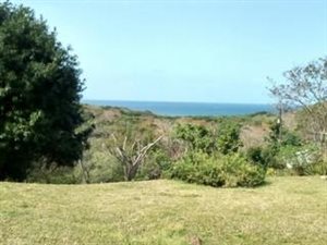 3847 m² Land available in Umtentweni