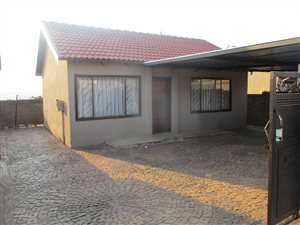 2 Bed House in Kagiso