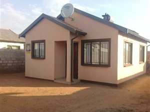 2 Bed House in Modderbee
