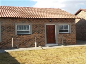 2 Bed Townhouse in Riversdale