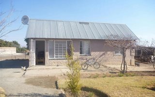 356.9 ha Farm in Kimberley