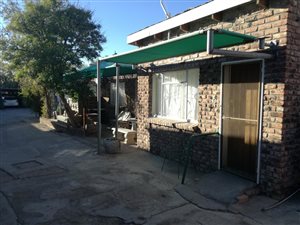 Commercial space in Beaufort West