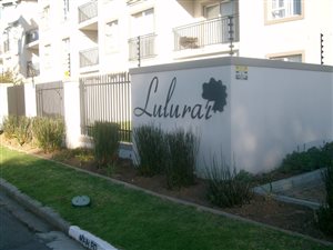 3 Bed Apartment in Van Der Stel