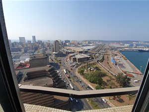 1 Bed Apartment in Durban CBD