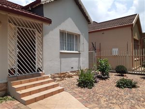 3 Bed House in Benoni Central