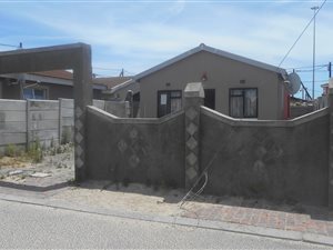 2 Bedroom House in Khayelitsha