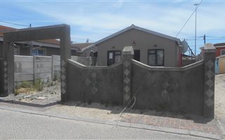 2 Bedroom House in Khayelitsha