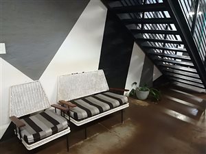 1 Bed Apartment in Maboneng